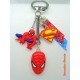 Porte clé Fimo Spider man Marvel